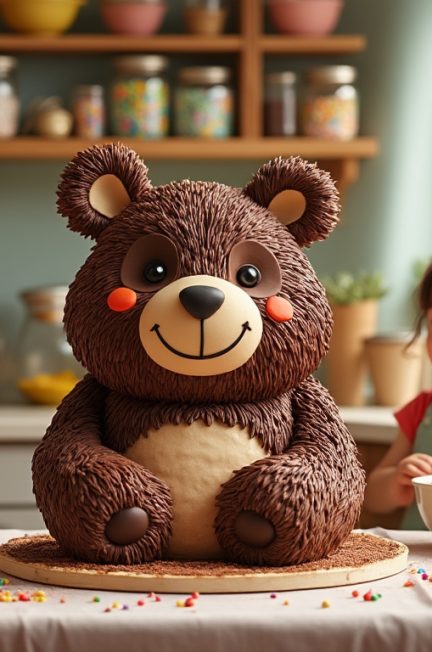 découvrez la recette du gâteau petit ours brun, un délice à réaliser avec vos enfants. amusez-vous à créer ce dessert gourmand, parfait pour initier les plus jeunes aux joies de la cuisine tout en partageant un moment convivial en famille.