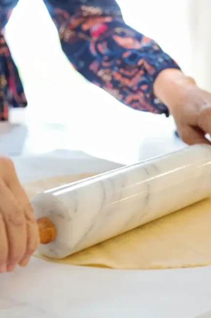 Quel plan de travail choisir quand on pâtisse vraiment