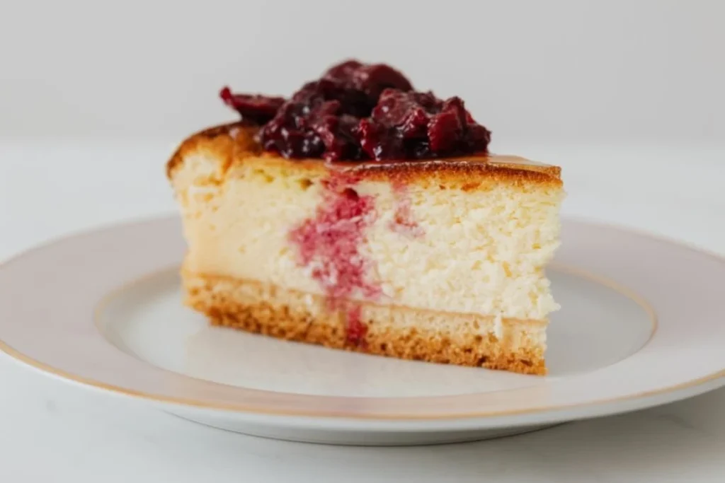 La ricotta en p&acirc;tisserie : cheesecake, cannoli et bonnes pratiques